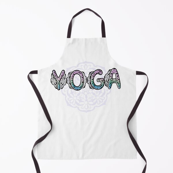 Item preview, Yoga Mandala, Yoga is my life designed and sold by kMariaART.