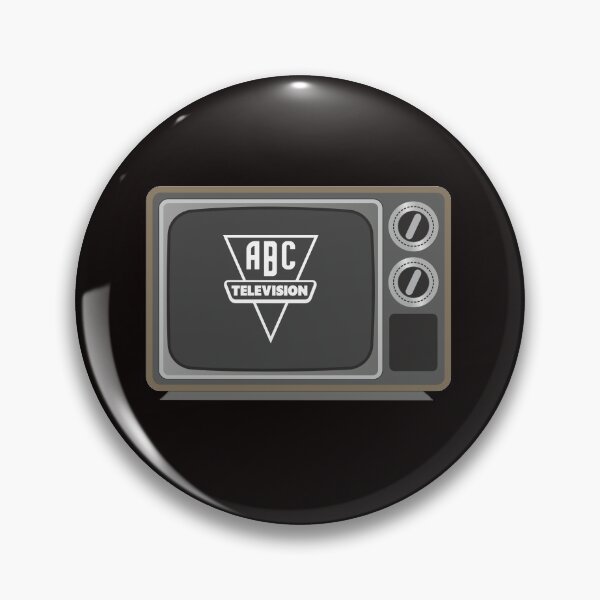 Item preview, ABC UK  television TV designed and sold by CoolCoasters.
