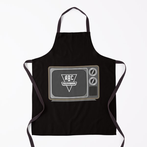 Item preview, ABC UK television TV designed and sold by CoolCoasters.