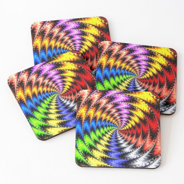 Item preview, spiral rainbow designed and sold by Alexandr320.