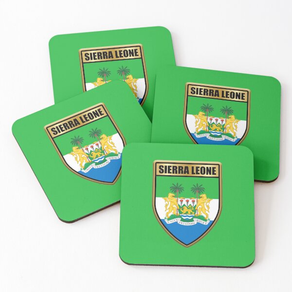 Item preview, Sierra Leone Phone Cases & Other Gifts (11) designed and sold by mpodger.