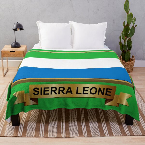 Item preview, Sierra Leone Phone Cases & Other Gifts (11) designed and sold by mpodger.