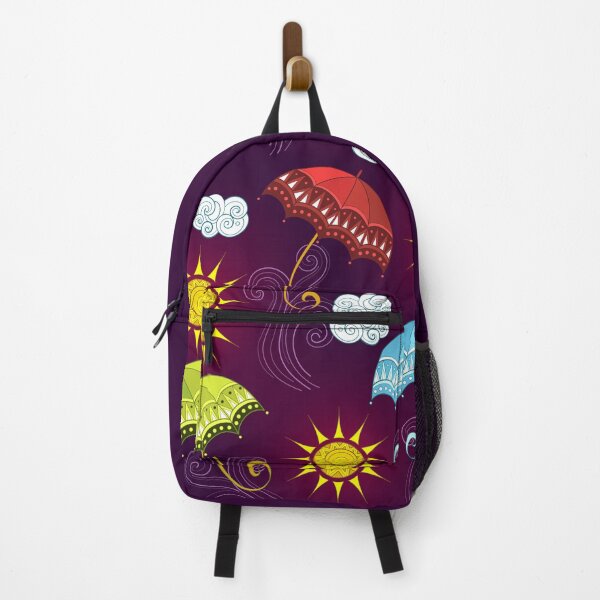 Item preview, Fairytale Weather Forecast Large Scale Print designed and sold by lissantee.