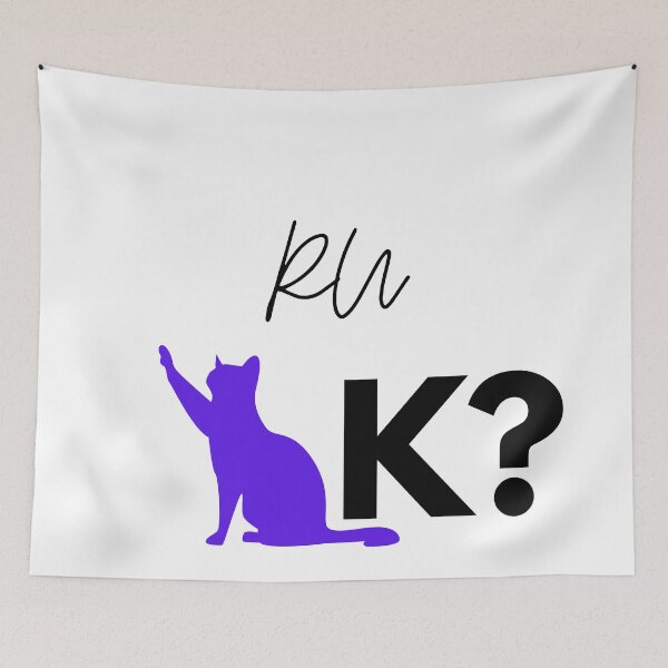 Item preview, RU OK6 designed and sold by kyds.