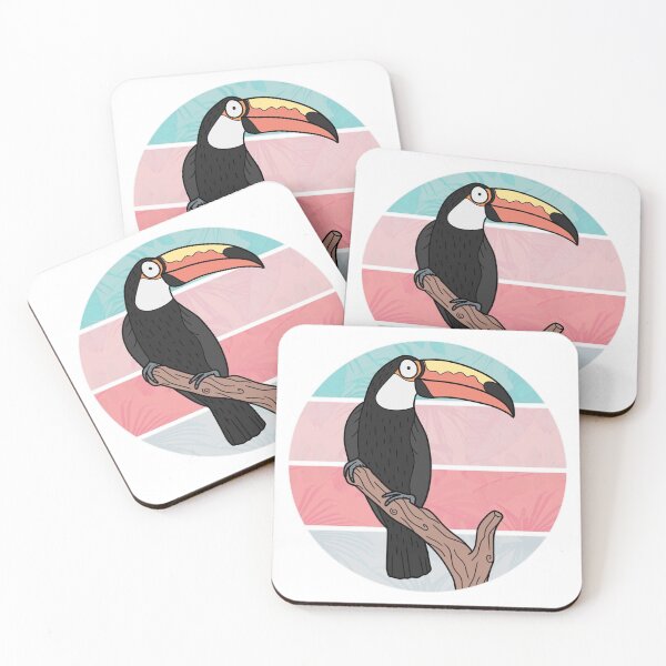 Item preview, Toucan On Tree designed and sold by beestjes.