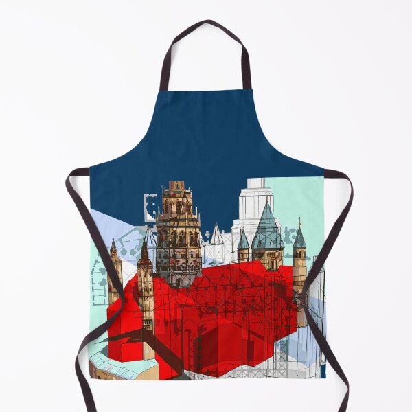 Item preview, Mainz Cathedral designed and sold by Artman24.