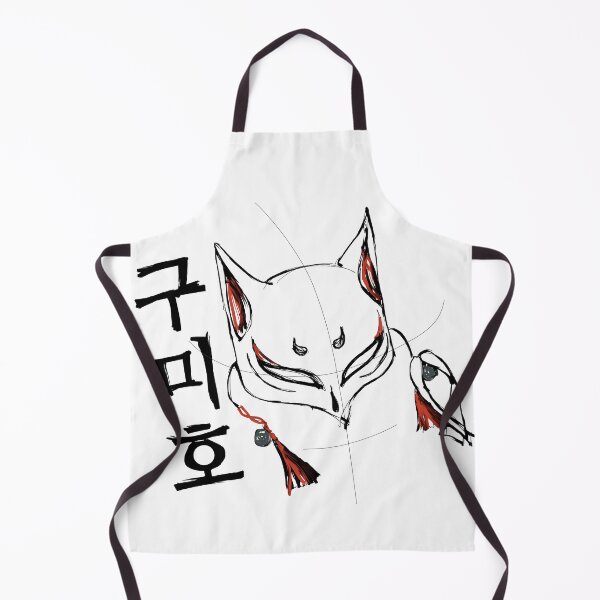 Item preview, Tale of the nine Tailed fox Gumiho Mask | kdrama Kitsune  designed and sold by Kdramaspot.