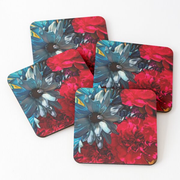 Item preview, June Flowers 2 designed and sold by bloomingvine.