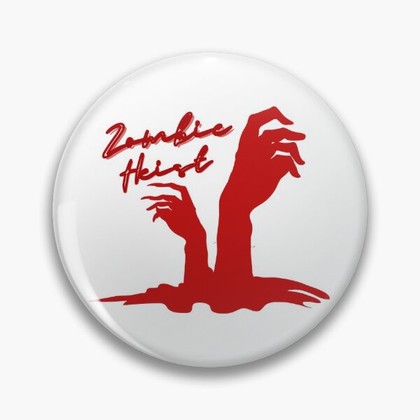 Item preview, Zombie Heist Bloody Hand designed and sold by MANCREAT.