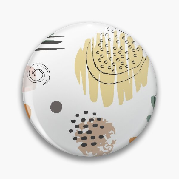 Item preview, nordic floral print designed and sold by LIRAZ ZIV.