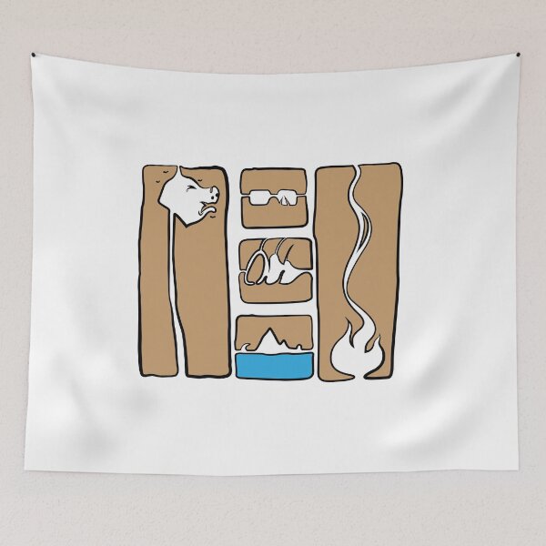 Item preview, Lord of the Flies designed and sold by Perezoshop.