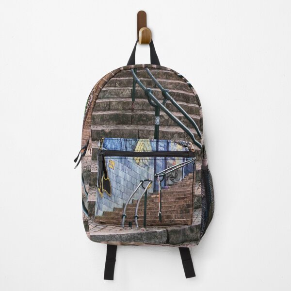 Item preview, On To Something Totally Different - 1 - Going Up To Graffiti Town © designed and sold by © Hany G. Jadaa © Prince John Photography.