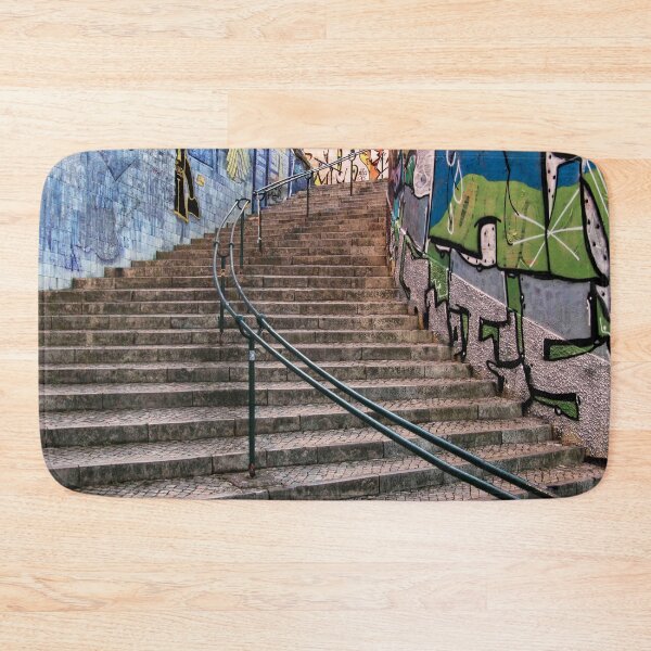 Item preview, On To Something Totally Different - 1 - Going Up To Graffiti Town © designed and sold by © Hany G. Jadaa © Prince John Photography.