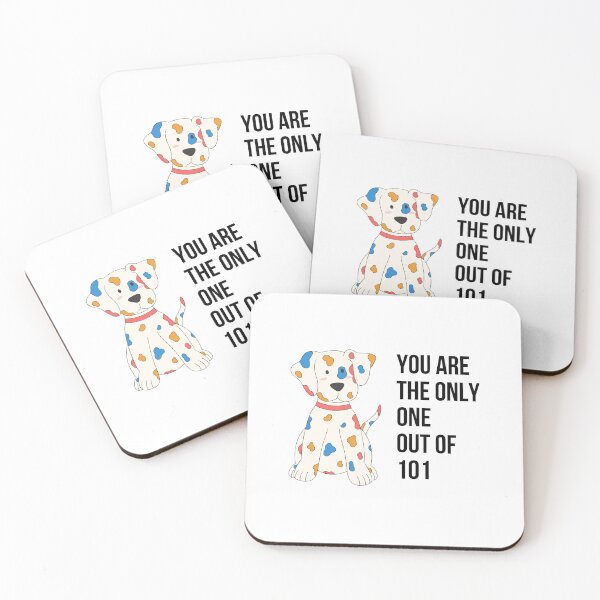 Item preview, You Are The Only One Out Of 101 designed and sold by Teez Designer.