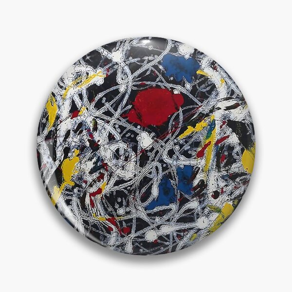 Item preview, Pollock - Leonhard Emmerling designed and sold by albertoboyd.