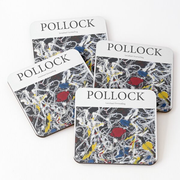 Item preview, Pollock - Leonhard Emmerling designed and sold by albertoboyd.