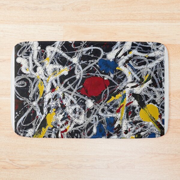 Item preview, Pollock - Leonhard Emmerling designed and sold by albertoboyd.