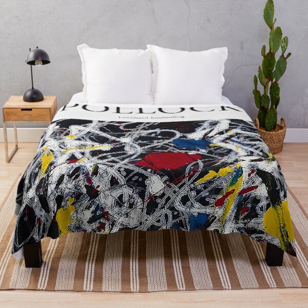 Item preview, Pollock - Leonhard Emmerling designed and sold by albertoboyd.