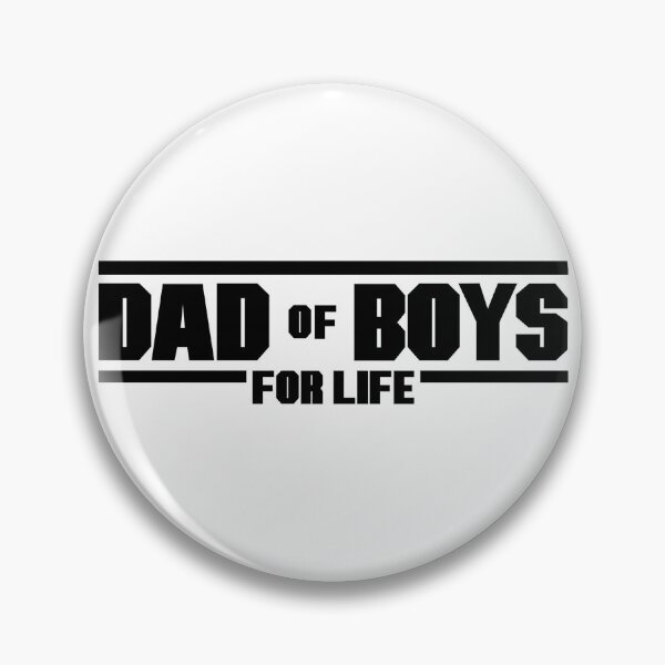 Item preview, Dad of Boys For Life | Dad | Daddy | Papa | Father | Stepfather | Godfather | Grandfather designed and sold by itsokaybyme.