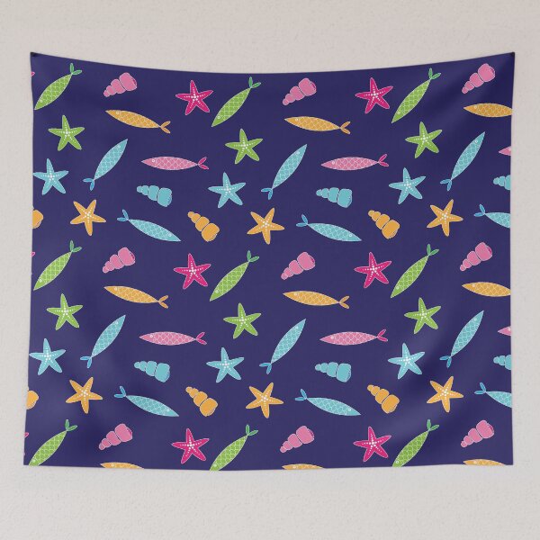 Item preview, Lets go to the sea pattern designed and sold by FunnyChameleon.