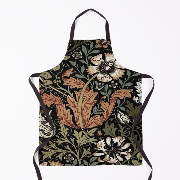 Item preview, William Morris fabric design designed and sold by Vivanne-art.