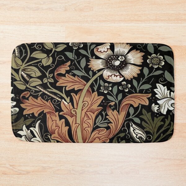 Item preview, William Morris fabric design designed and sold by Vivanne-art.
