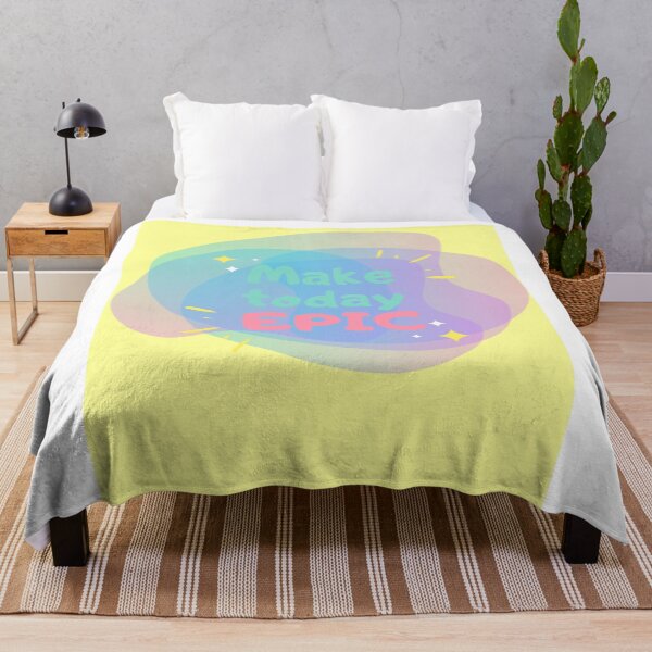 Item preview, Make today EPIC designed and sold by Art-Decor.