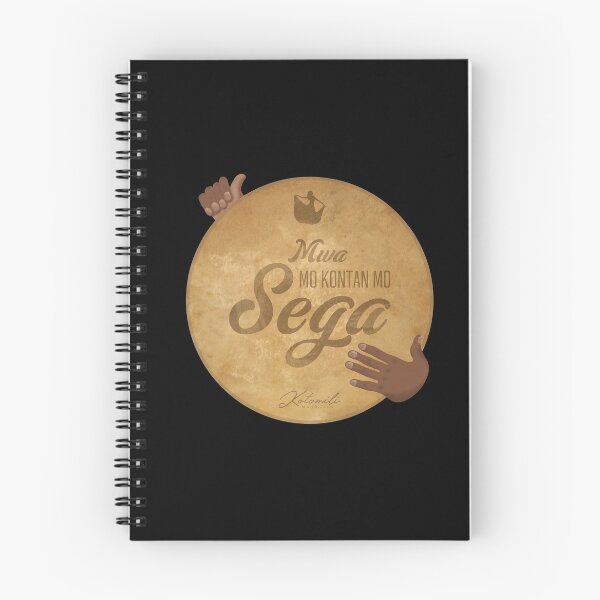 Item preview, Sega tropical music from Mauritius - Mwa mo kontan mo sega designed and sold by Kotomili.