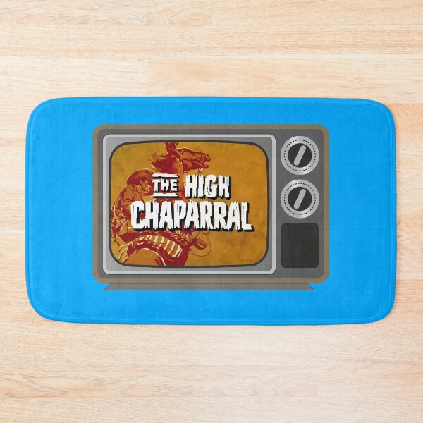 Item preview, High Chaparral on TV designed and sold by CoolCoasters.
