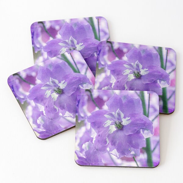 Item preview, Delphiniums designed and sold by Cindi Ressler.