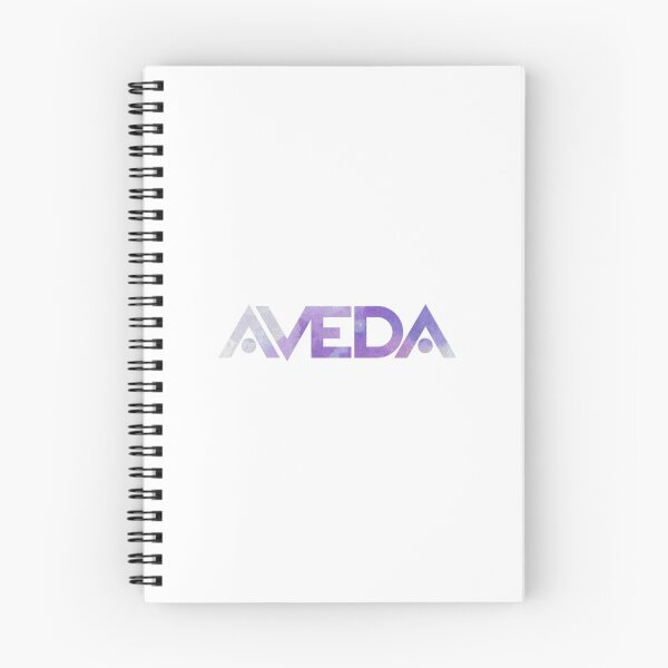 Item preview, Purple and White Aveda designed and sold by Dalaura.