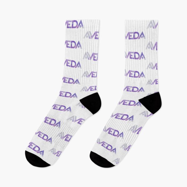 Item preview, Purple and White Aveda designed and sold by Dalaura.