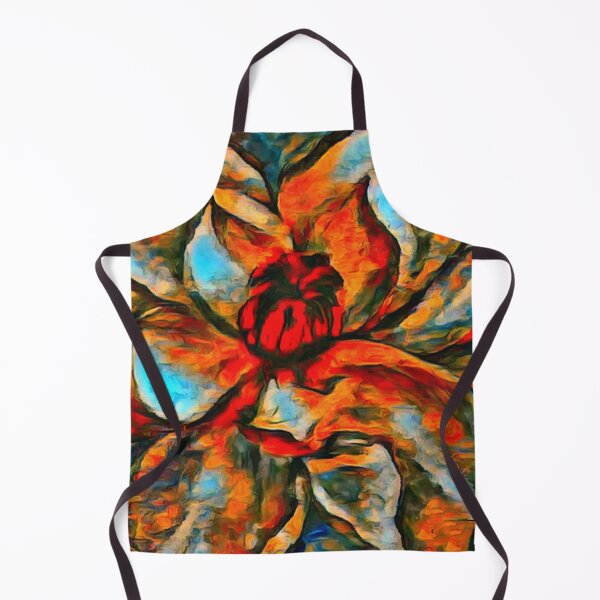 Item preview, Abstract flowers 159874 designed and sold by Creaciontrompiz.