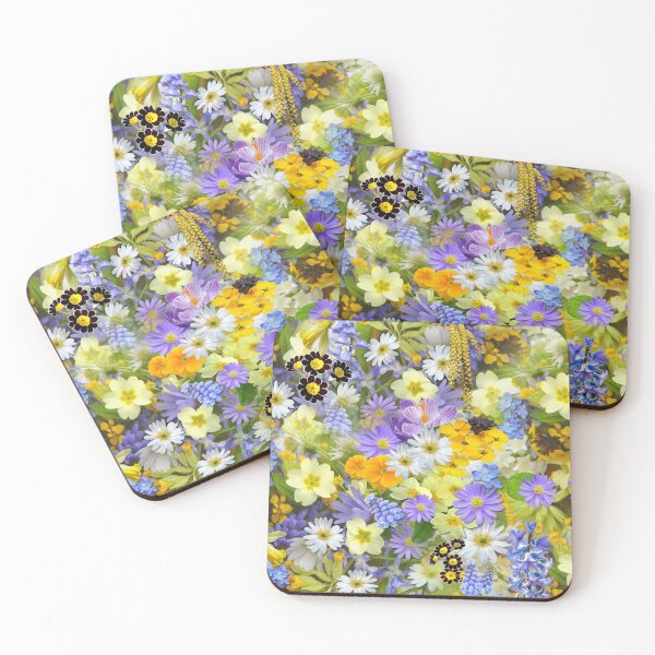 Item preview, Spring flowers designed and sold by Nanee07.