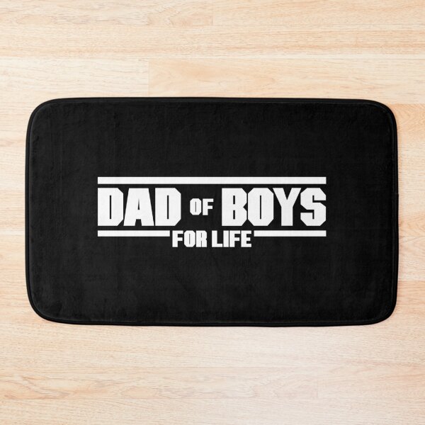 Item preview, Dad of Boys For Life | Dad | Daddy | Papa | Father | Stepfather | Godfather | Grandfather designed and sold by itsokaybyme.