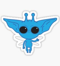 Pixie Cornish Sticker