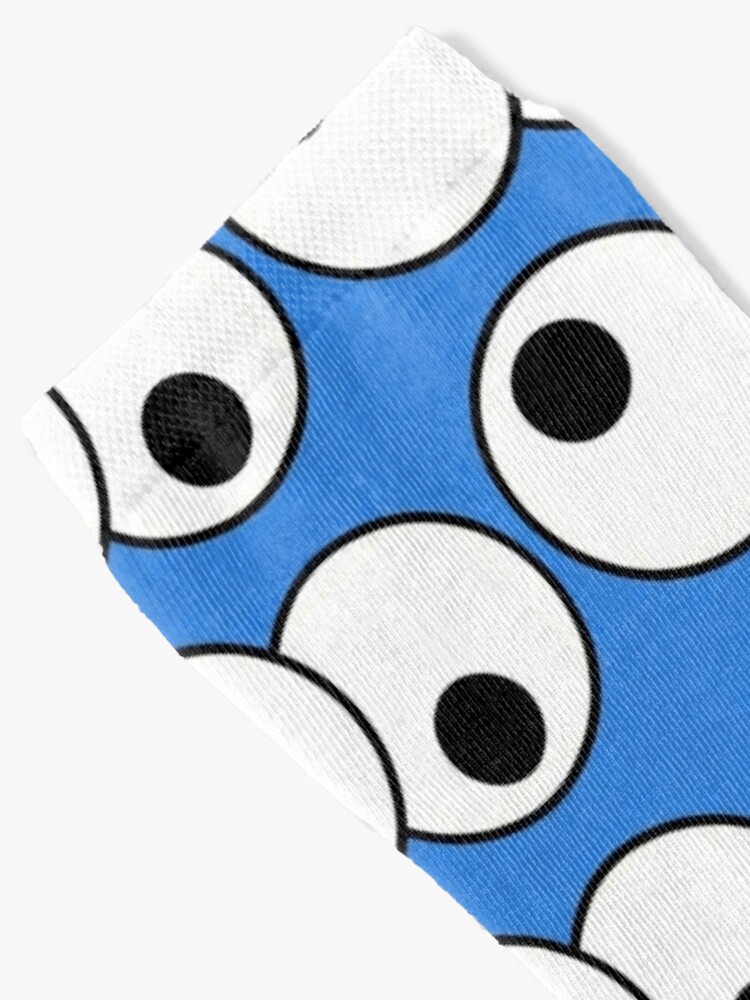 Fun Googly Goggly Eyes Sticker for Sale by Alice Hazel