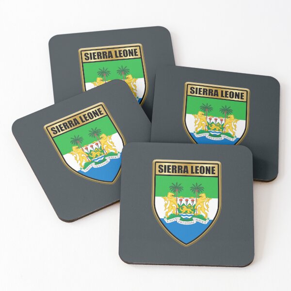 Item preview, Sierra Leone Phone Cases & Other Gifts (12) designed and sold by mpodger.