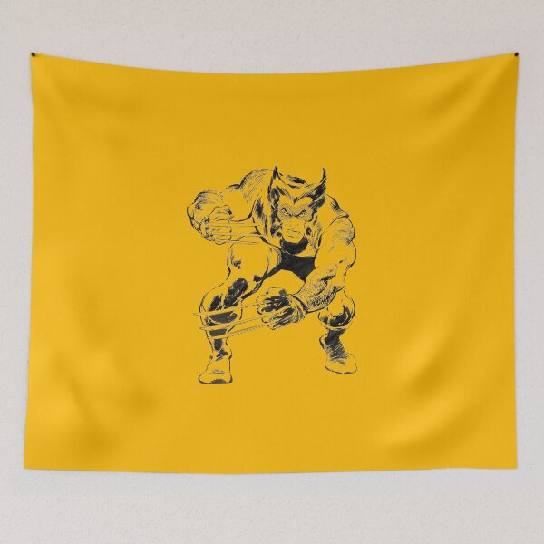 Item preview, Angry little claws man designed and sold by davidhiggott.