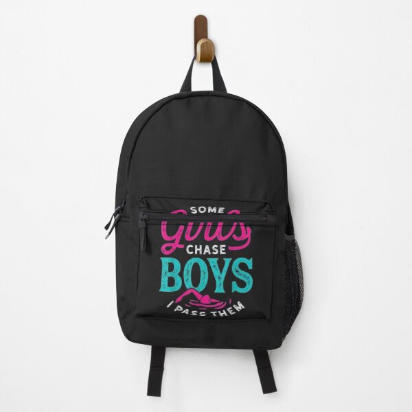Item preview, Some Girls Chase Boys I Pass Them shirt designed and sold by chanat3659.