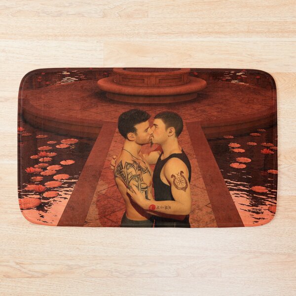 Item preview, Monastery designed and sold by RexRedLGBTQ.