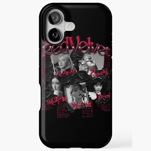 Red Velvet Kpop iPhone Cases for Sale | Redbubble Red Velvet Kpop iPhone Cases for Sale | Redbubble