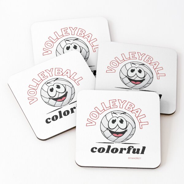 Item preview, Colorful volleyball t-shirts designed and sold by KD8264.
