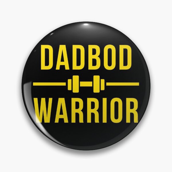 Item preview, DADBOD WARRIOR designed and sold by madscArt.