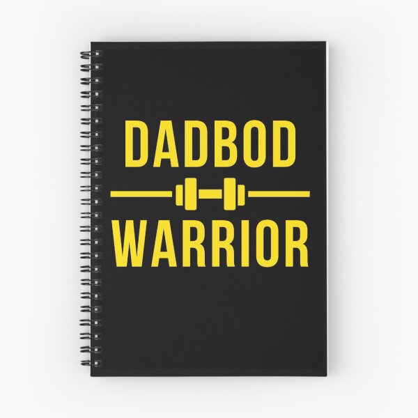 Item preview, DADBOD WARRIOR designed and sold by madscArt.