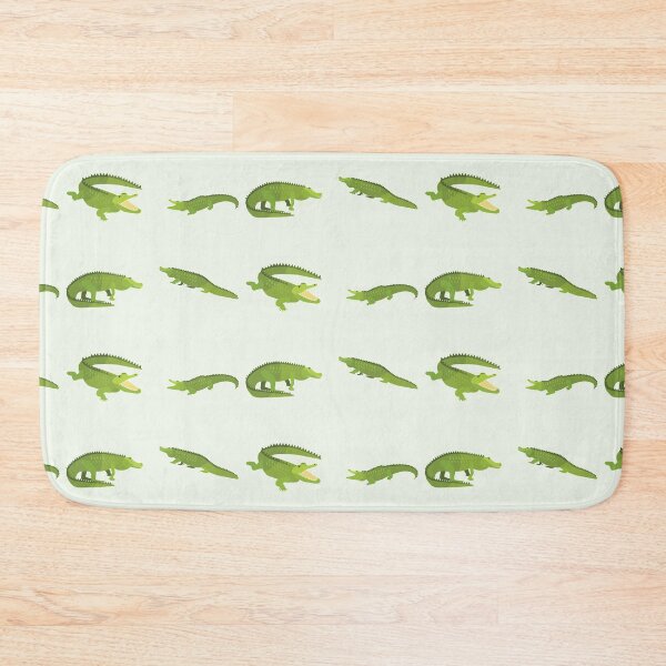 Item preview, Fierce Crocodile Sticker Pack designed and sold by Wildlife Apparels Inc..