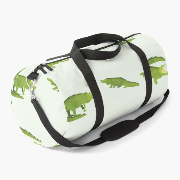 Item preview, Fierce Crocodile Sticker Pack designed and sold by Wildlife Apparels Inc..