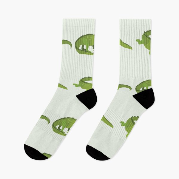 Item preview, Fierce Crocodile Sticker Pack designed and sold by Wildlife Apparels Inc..