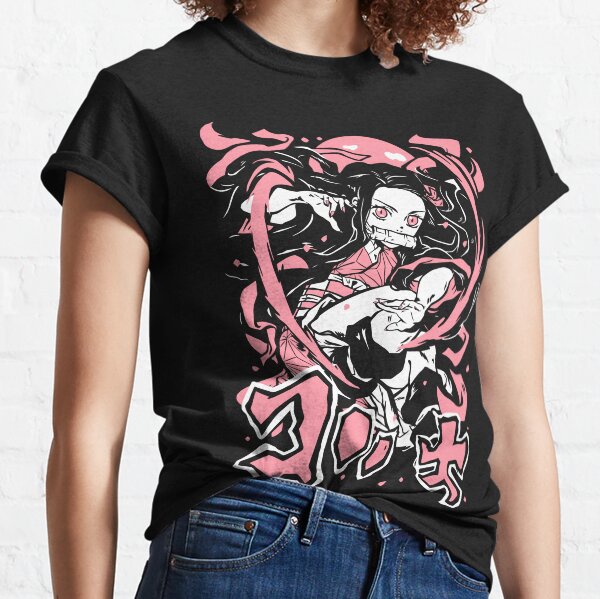 NEZUKO DÄMONENSCHLÄGER Classic T-Shirt
