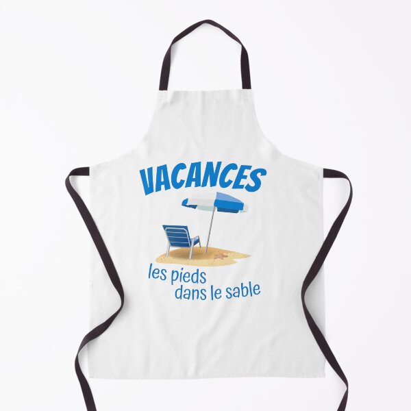 Aperçu de l'œuvre Cadeau humour vacances plage bronzage créée et vendue par RomualdGR.